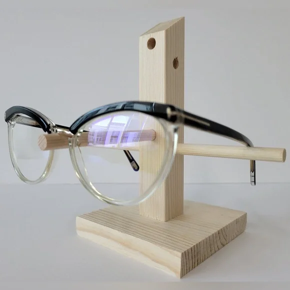 Tom Ford TF-5551 Eyeglasses Crystal Black CatEye New display picture 3